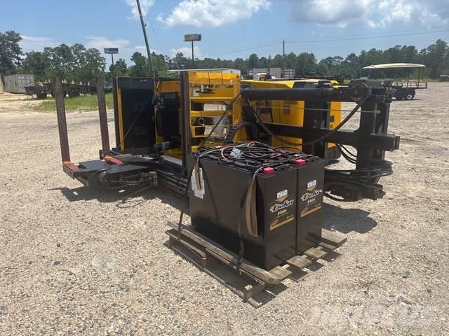 Hyster V35ZMU Preparadoras de encomendas de média elevação