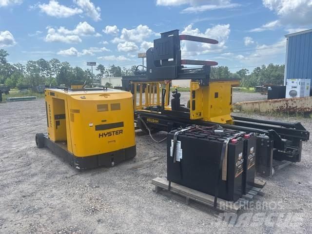 Hyster V35ZMU Preparadoras de encomendas de média elevação