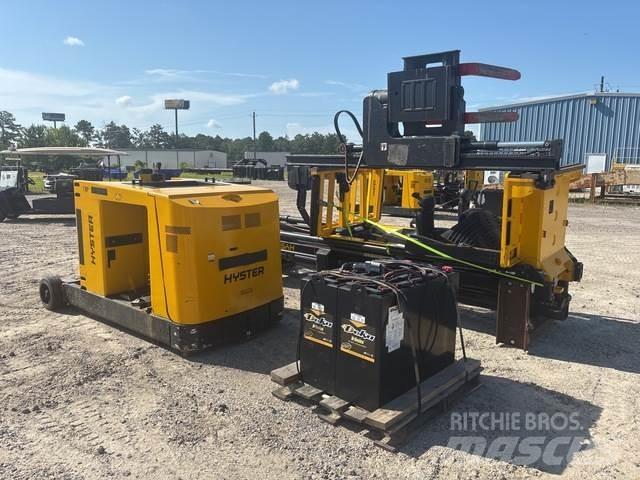 Hyster V35ZMU Preparadoras de encomendas de média elevação