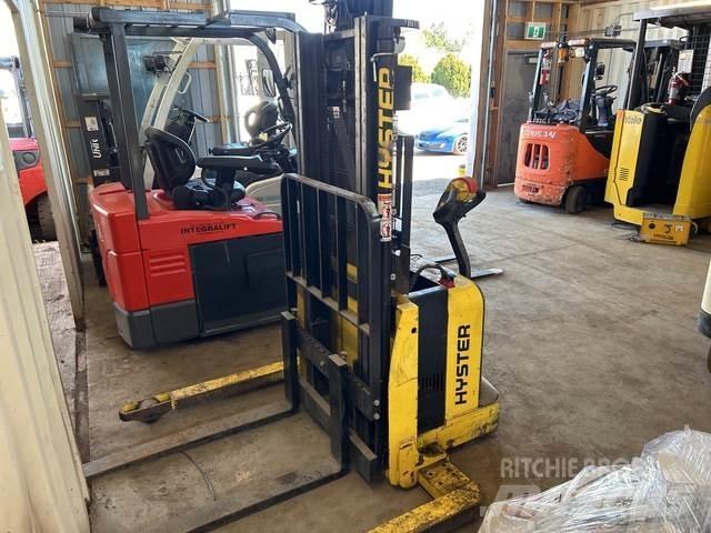 Hyster W20ZA Construção - Outros
