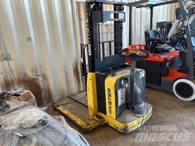 Hyster W20ZA Construção - Outros
