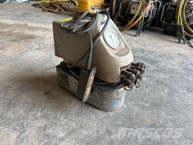  Hytorc HY-115 Construção - Outros
