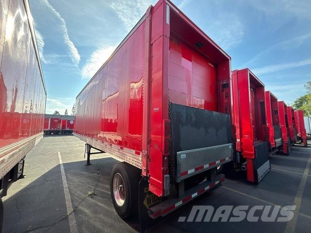 Hyundai  Reboques de caixa fechada