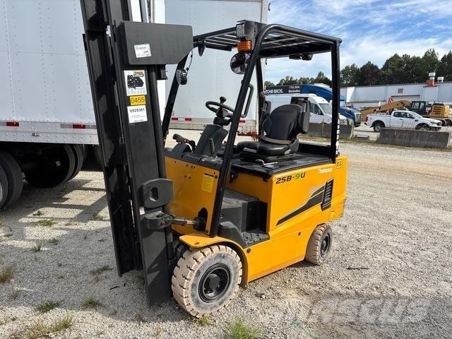 Hyundai 25B-9U Empilhadores eléctricos