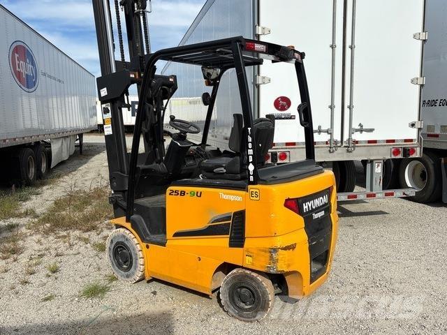 Hyundai 25B-9U Empilhadores eléctricos