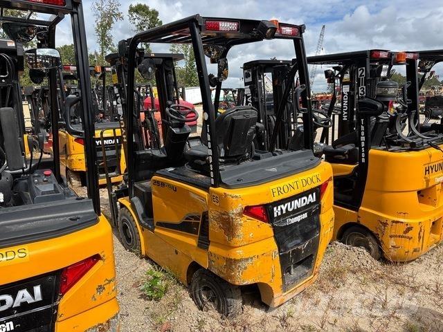 Hyundai 25B-9U Empilhadores eléctricos