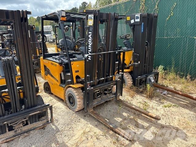 Hyundai 25B-9U Empilhadores eléctricos