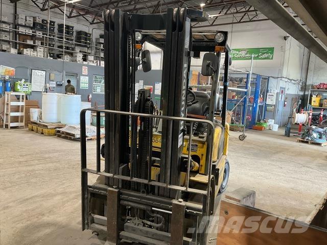 Hyundai 25L-7A Empilhadores - Outros