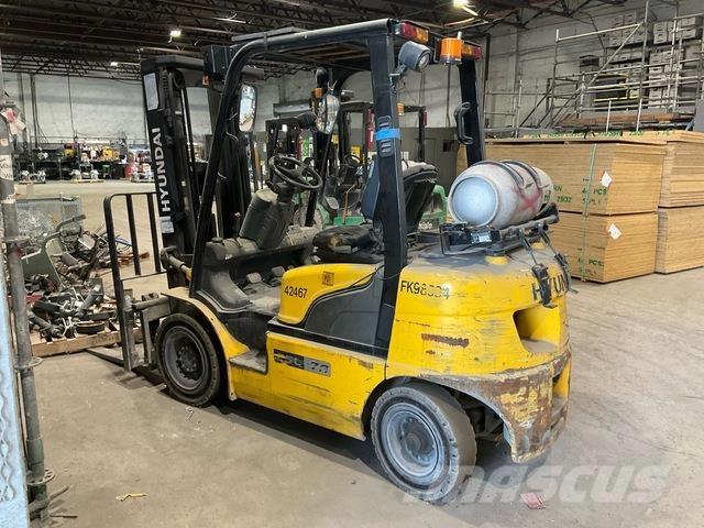 Hyundai 25L-7A Empilhadores - Outros