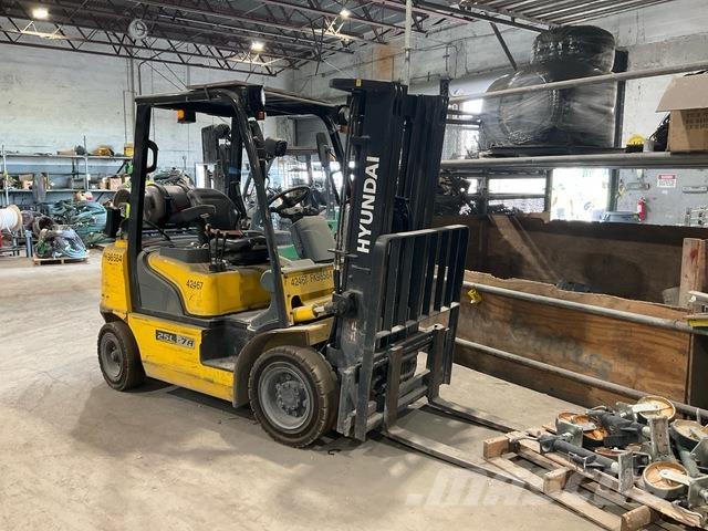 Hyundai 25L-7A Empilhadores - Outros