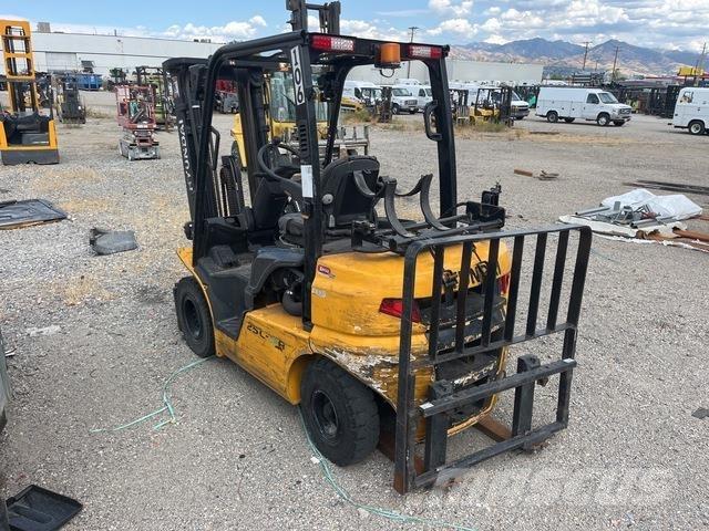 Hyundai 25L-9A Empilhadores - Outros