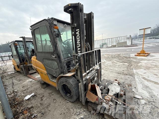 Hyundai 33L-9A Empilhadores - Outros