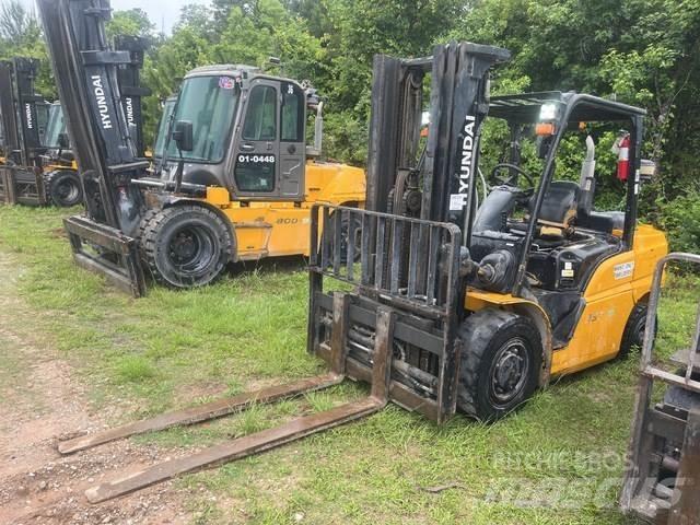 Hyundai 35D-9 Construção - Outros
