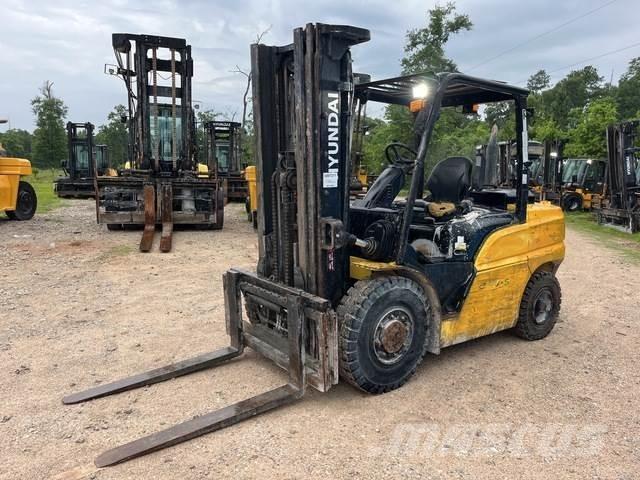 Hyundai 35D-9 Empilhadores - Outros
