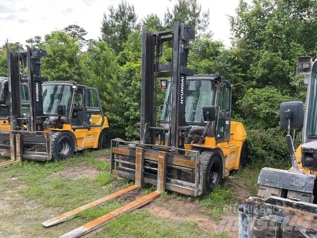 Hyundai 80D-9 Construção - Outros
