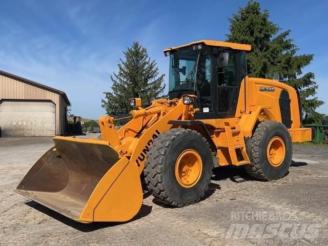 Hyundai HL940 Carregadeiras de rodas