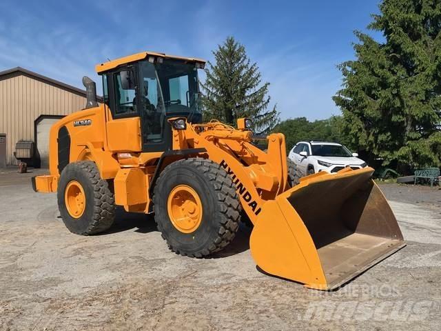 Hyundai HL940 Carregadeiras de rodas