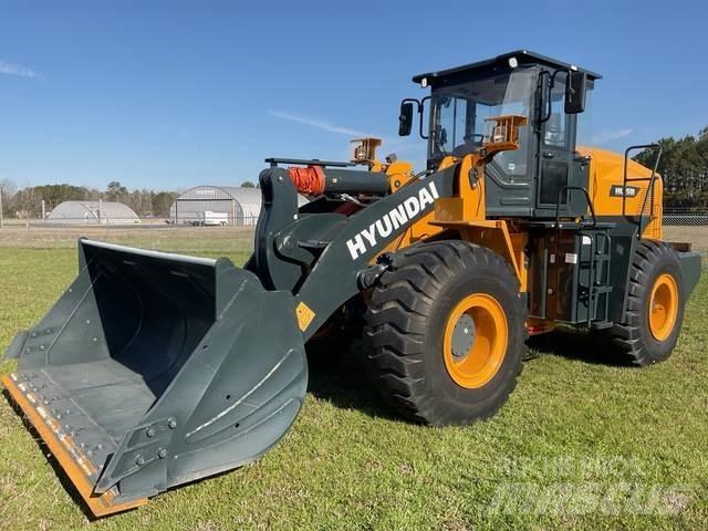 Hyundai HL950I Carregadeiras de rodas