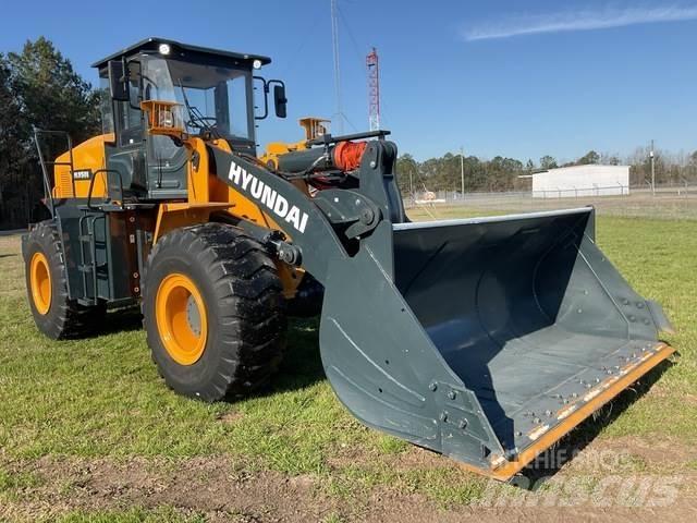 Hyundai HL950I Carregadeiras de rodas