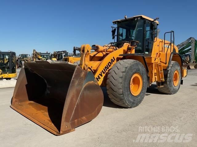 Hyundai HL970 Construção - Outros
