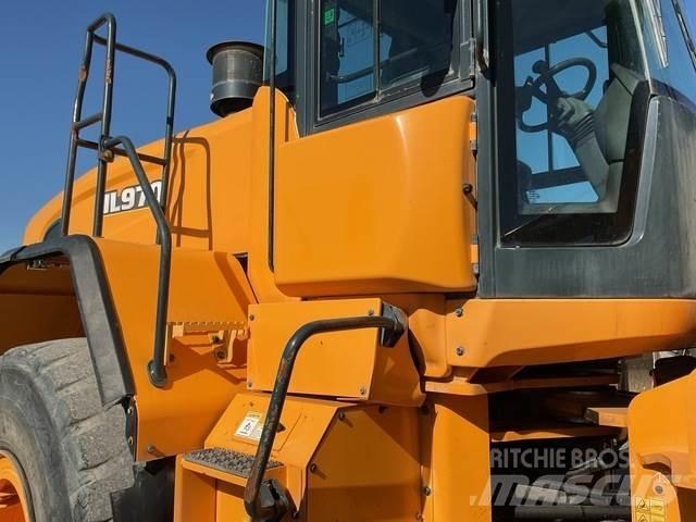 Hyundai HL970 Construção - Outros
