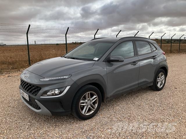 Hyundai Kona Automóvel