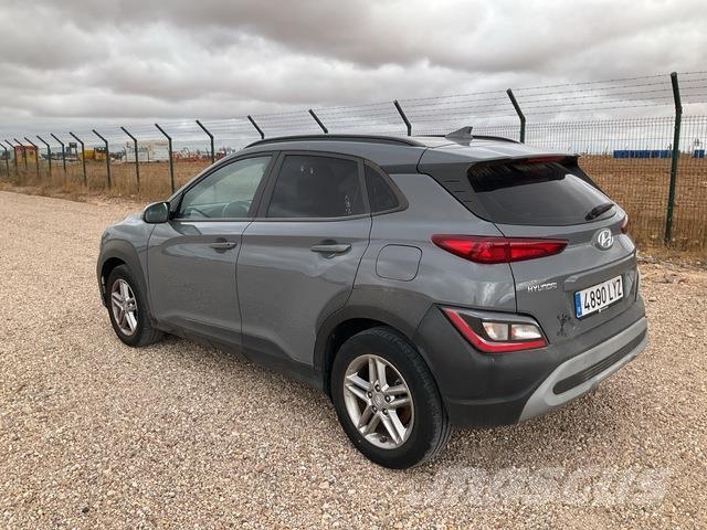 Hyundai Kona Automóvel
