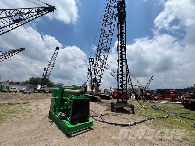  ICE 3060 Acessórios e peças de equipamento de perfuração