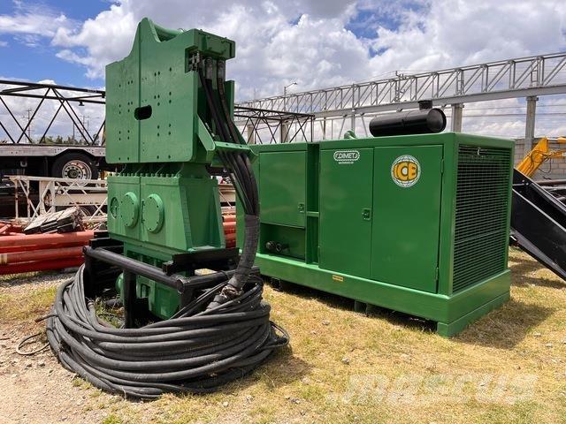  ICE 335E Bate-estacas vibratório
