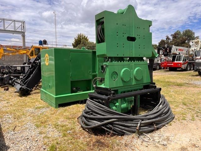  ICE 335E Bate-estacas vibratório