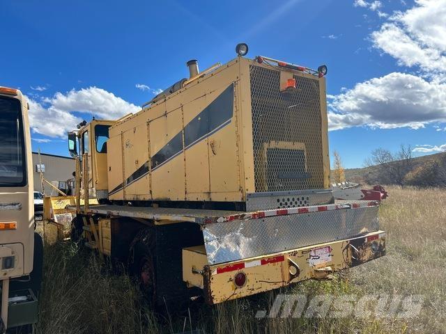  Idaho Norland Lançadores de neve