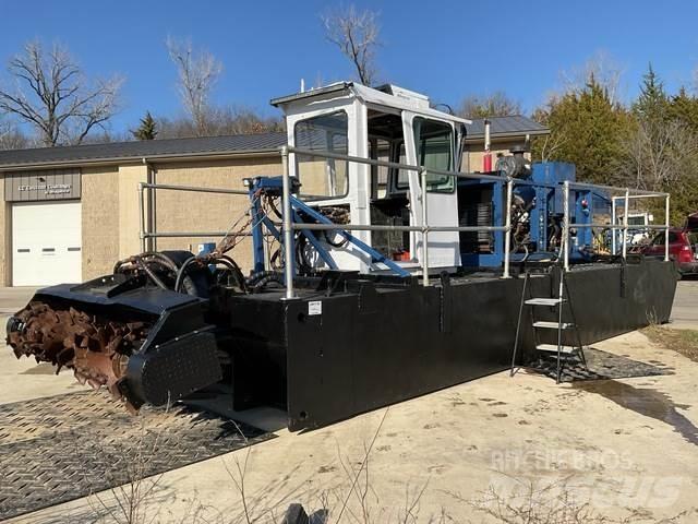 IMS 4010HT Batelőes / barcaças