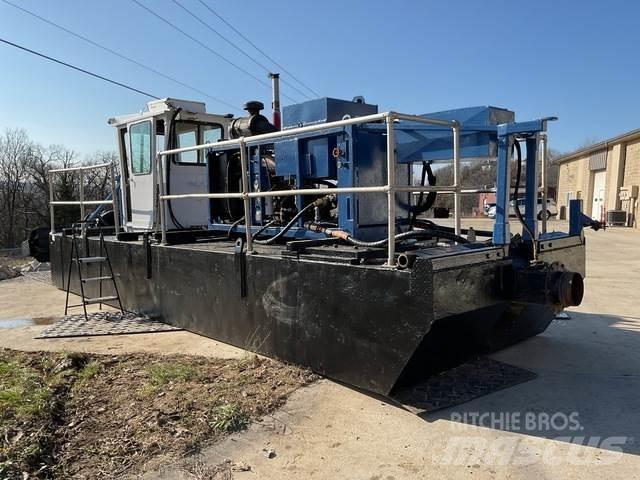 IMS 4010HT Batelőes / barcaças