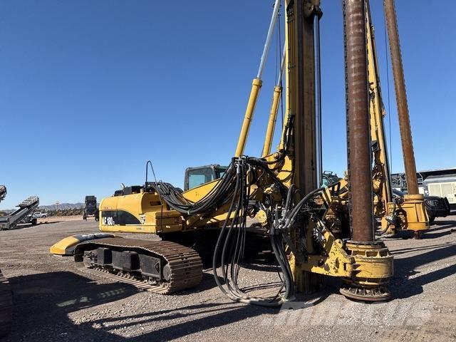 IMT AF180D Perfuradoras pesadas