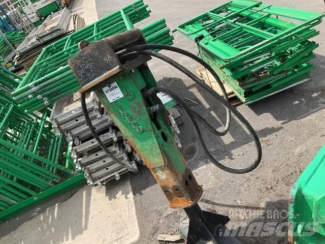 Indeco HP500FS Construção - Outros
