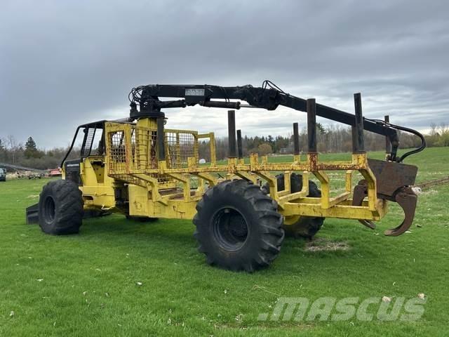 International  Forwarders florestais