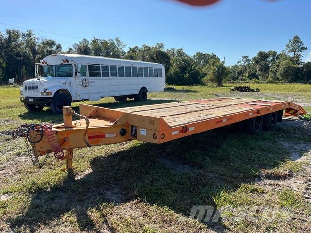 Interstate  Reboques de transporte Auto