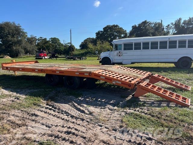 Interstate  Reboques de transporte Auto