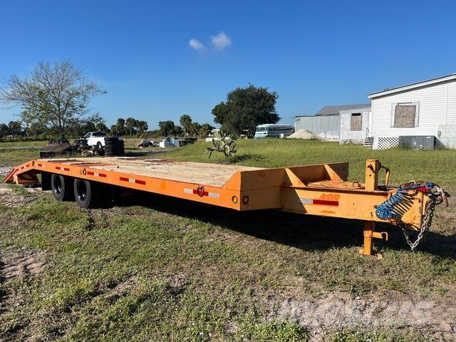 Interstate  Reboques de transporte Auto