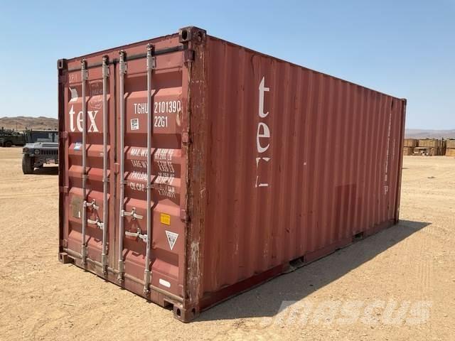  ISO Container Contentores de armazenamento