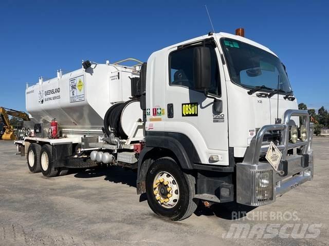 Isuzu FH FXZ Construção - Outros
