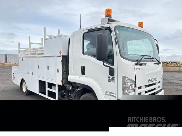Isuzu FRR 600 Construção - Outros
