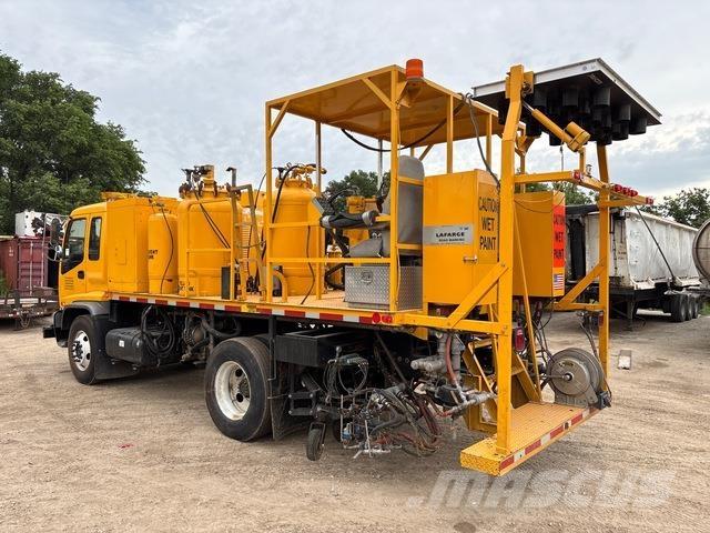 Isuzu FTR Camiões Municipais / Uso Geral