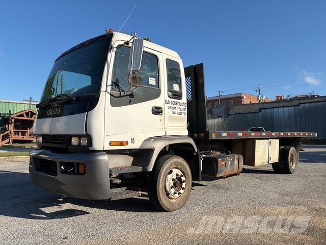 Isuzu FTR Camiões estrado/caixa aberta