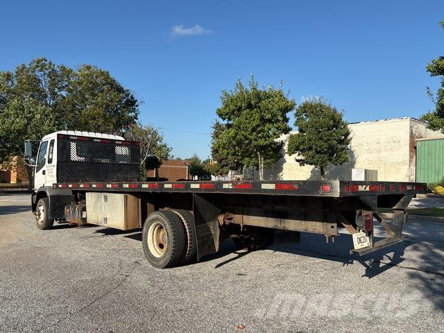 Isuzu FTR Camiões estrado/caixa aberta