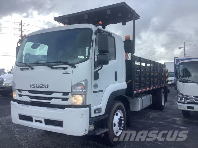 Isuzu FTR Camiões Municipais / Uso Geral