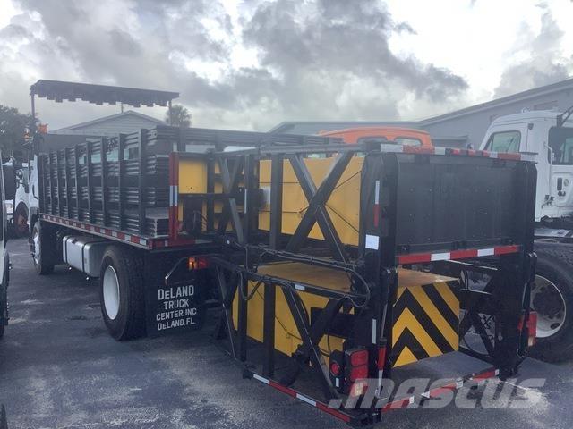 Isuzu FTR Camiões Municipais / Uso Geral