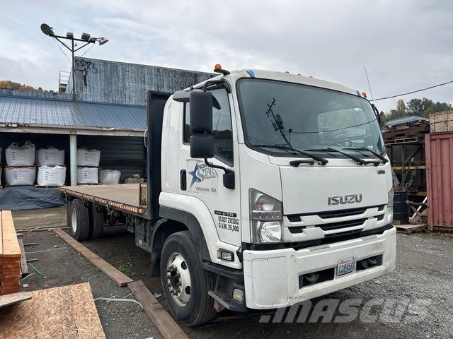 Isuzu FTR Camiões estrado/caixa aberta