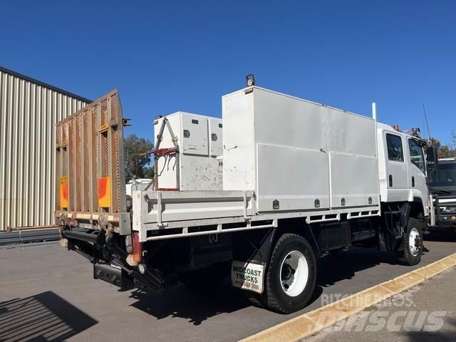 Isuzu FTS Construção - Outros
