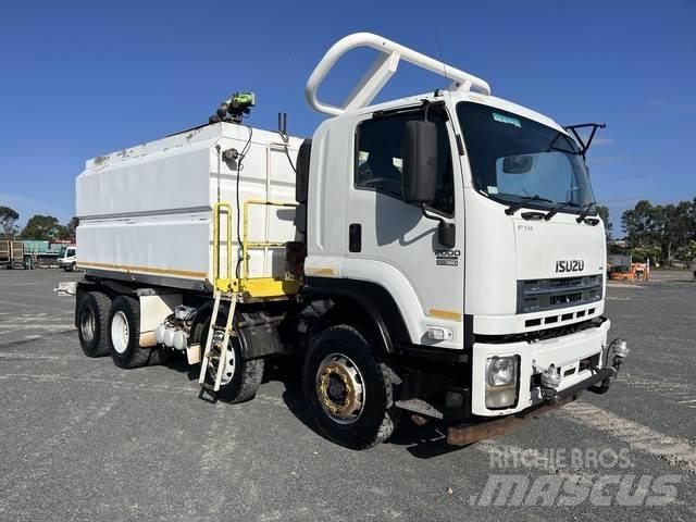 Isuzu FVH2000 Auto-tanques